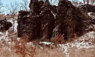 Особый статус обрели уникальные скалы в Амурской области