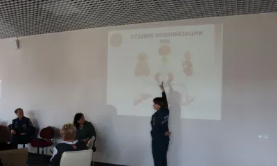 В Амурской области психологам рассказали, как работать с участниками СВО