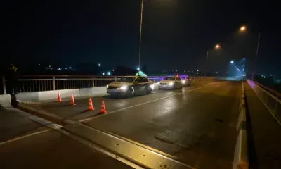 Заторы на мосту через Зею в Благовещенске ждут автомобилистов 