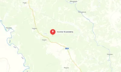 Трагический Хэллоуин и "мертвый" амурский поселок: топ популярных новостей