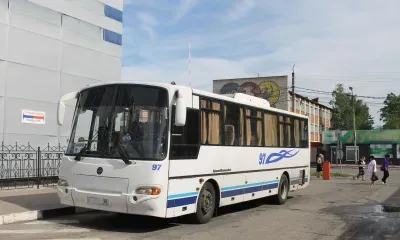Автобусы до Шимановска снова поедут по трассе "Амур"
