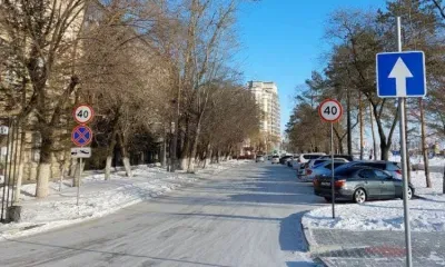 Одностороннее движение с востока на запад установят в районе набережной Благовещенска