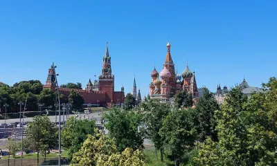 День народного единства России отмечается 4 ноября