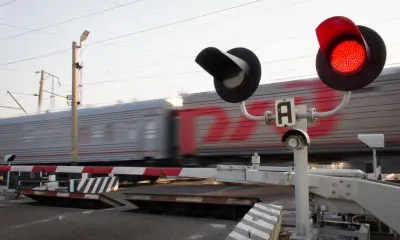 Нарушения правил дорожного движения привели к восьми ДТП на переездах Забайкальской магистрали с начала 2022 года