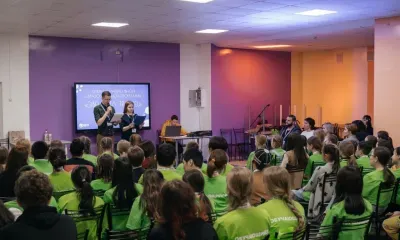 Газпром и банки привлекут к работе с амурскими школьниками в центре "Вега"