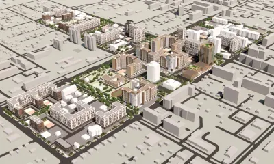 Реновация ждет несколько центральных кварталов Благовещенска