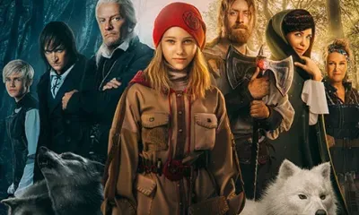 Премьеры в ноябре: взрослые и детские сказки амурчане могут посмотреть, не выходя из дома 