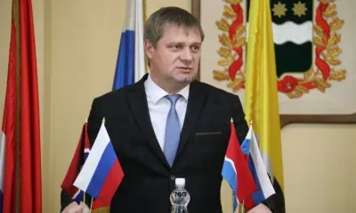 Сковородинский округ возглавил Алексей Прохоров