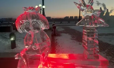 Деньги для ледового городка в Тынде предложили потратить на дорожную технику