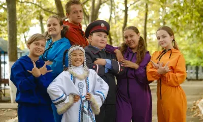 Березитовый рудник поддержал детскую команду КВН «Карусель» из Тынды