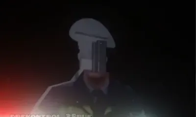 Вандалы повредили второй макет экипажа ДПС вблизи Благовещенска