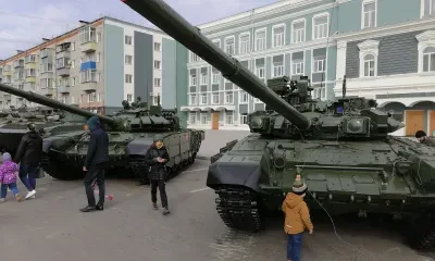 Памятный день Вооруженных Сил России - День ракетных войск и артиллерии отмечается 19 ноября