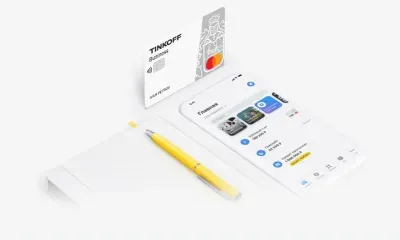 Тинькофф предлагает открыть бизнес онлайн