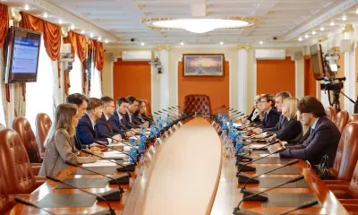 Версию международной ТОР на границе России и Китая представили Василию Орлову