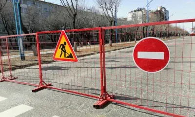 Ремонт улицы Ленина в "конечную" сторону в Благовещенске планируют на 2023 год