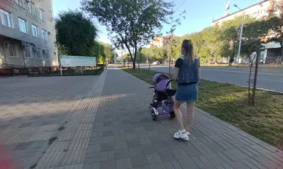 Первое слово каждого ребенка - Мама