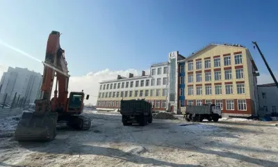 Новую школу на 528 мест построят в Свободном, сообщил Василий Орлов