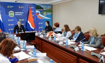 Представители женсоветов войдут в штабы помощи семьям военнослужащих в Приамурье