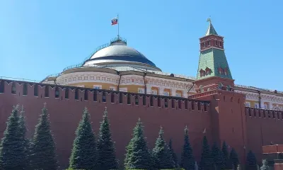 Кудрина освободили с поста главы Счетной палаты