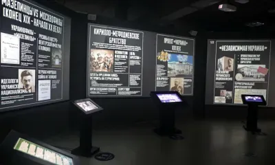 Выставку про Украину для понимания нынешней ситуации открыли во Владивостоке