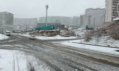 Дефицит снега в декабре спрогнозировали синоптики многим регионам