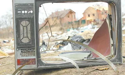 Мусор на полную мощность начал перерабатывать комплекс "БлагЭко" в Приамурье