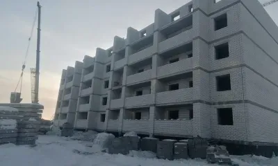 В новые пятиэтажки переедут из аварийного жилья в Сковородинском районе