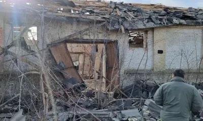 Обстрелу ВФУ подвергся Амвросиевский район Донбасса 