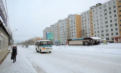Улицу Красная Пресня в Тынде нужно отремонтировать к осени 2023 года, заявил Василий Орлов