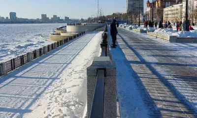 Днем по Амурской области 9 декабря ожидается маловетреная, морозная погода, без существенных осадков