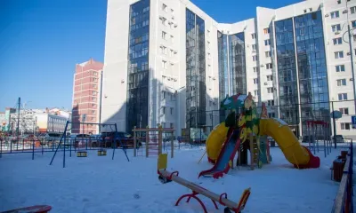 Ключи от квартир в новой девятиэтажке получили бывшие жители бараков Благовещенска