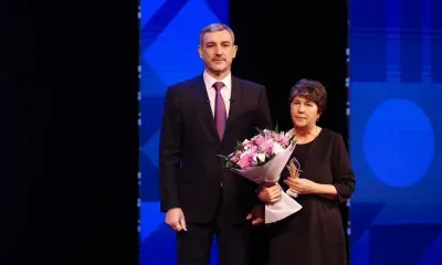 Василий Орлов вручил награды мамам погибших героев-амурчан