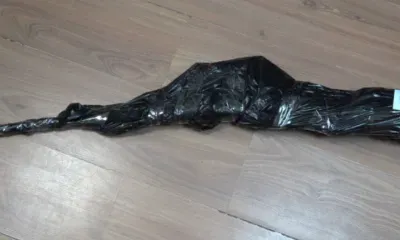 Мужчина с ружьем целился в людей в центре Владивостока