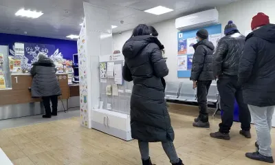 Посылки и письма амурчан "застряли" из-за сбоя у интернет-провайдера