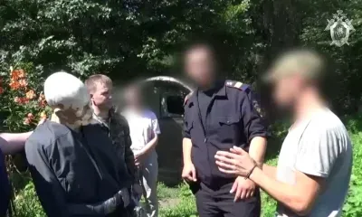 Мужчина убил сестру, ее сожителя и скинул тела в реку Архаринского района