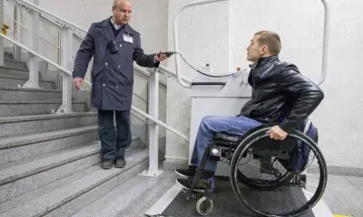 Более 3 тыс. маломобильных пассажиров получили специализированную помощь на вокзалах ЗабЖД с начала года