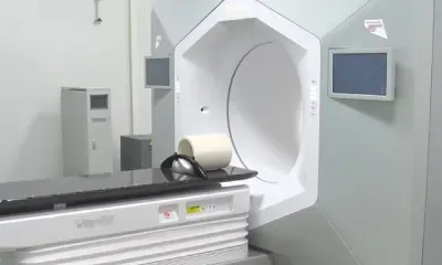 Первые пациенты получили лучевую терапию на новом аппарате Амурского онкодиспансера