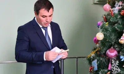 Парафин для окопных свечей попросила к Новому году юная амурчанка