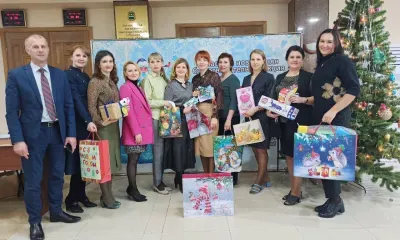 Губернатор Василий Орлов поблагодарил амурчан, исполнивших желания детей из детдомов