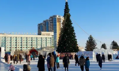 Парад зайцев устроят на главной площади Благовещенска