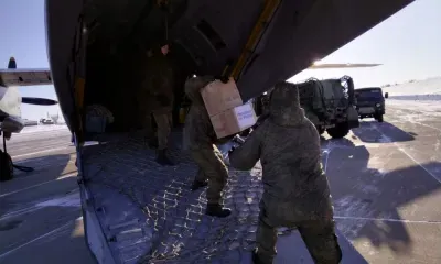 Кондитерская фабрика приготовила подарки для бойцов из Амурской области