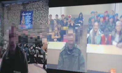 Телемост для участников СВО и их семей организовали в Амурской области