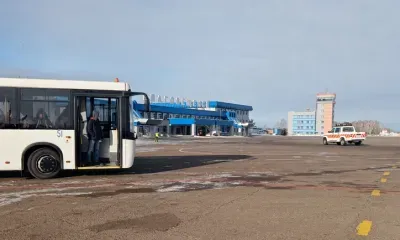 Рейс Москва-Благовещенск отменен