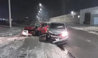 В Благовещенске четыре человека пострадали по вине нетрезвой автоледи