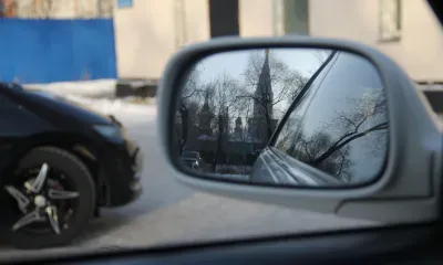 Новые штрафы с камер начнут приходить россиянам