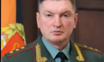 Главный штаб Сухопутных войск возглавил генерал Лапин