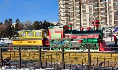 Днем в Амурской области 13 января по восточным районам местами небольшой снег, поземок