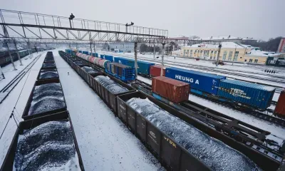 Погрузка на железной дороге в Амурской области в 2022 году увеличилась на 16,1%