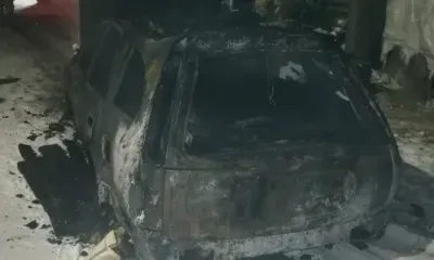 Три иномарки за сутки сгорели в Амурской области