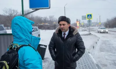 Мэру пожаловались на долгое ожидание автобусов жители Благовещенска